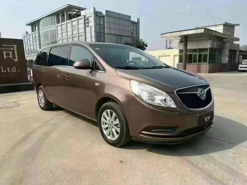 济宁19年别克GL83