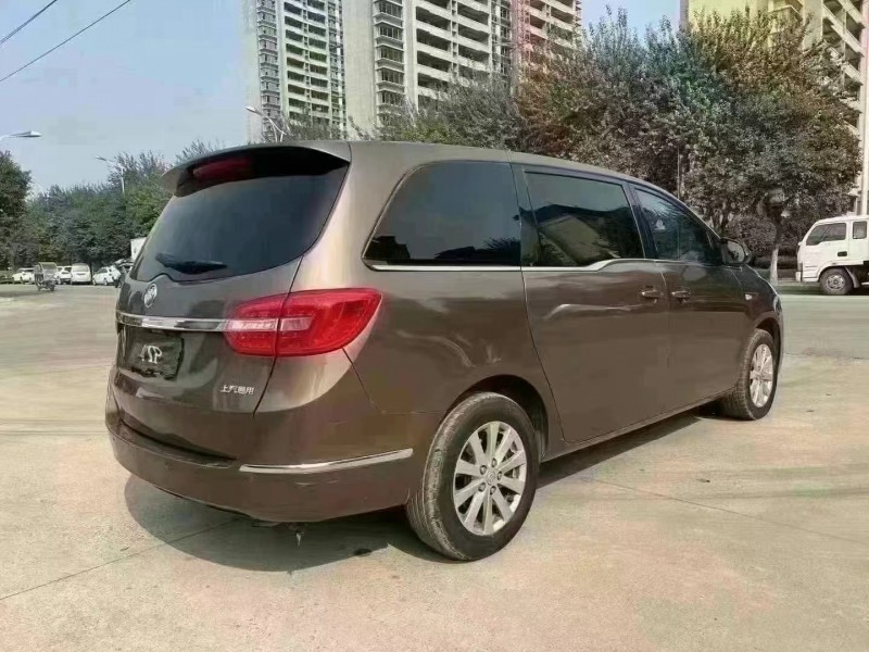 济宁19年别克GL88