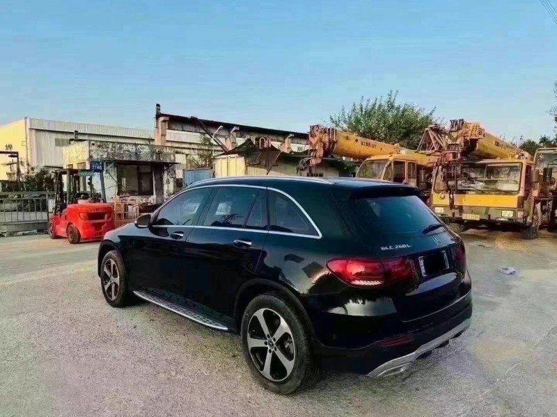 潍坊22年奔驰GLC2