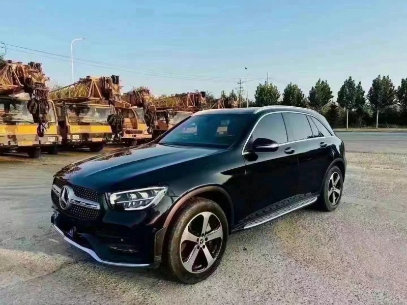 潍坊22年奔驰GLC3