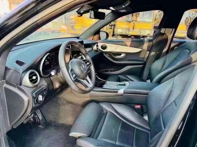 潍坊22年奔驰GLC6