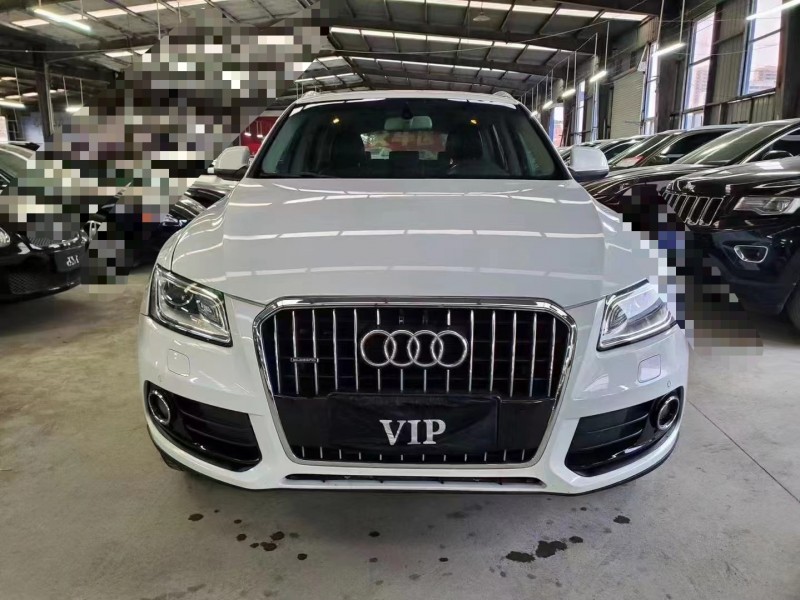 济宁14年奥迪Q51