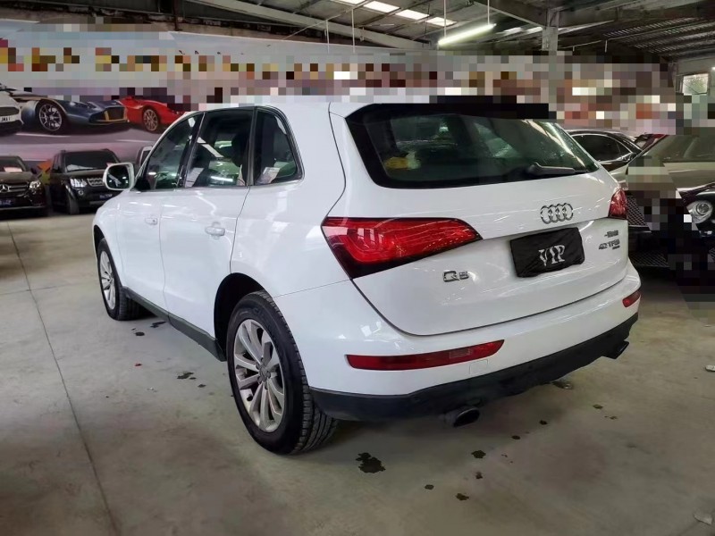 济宁14年奥迪Q57