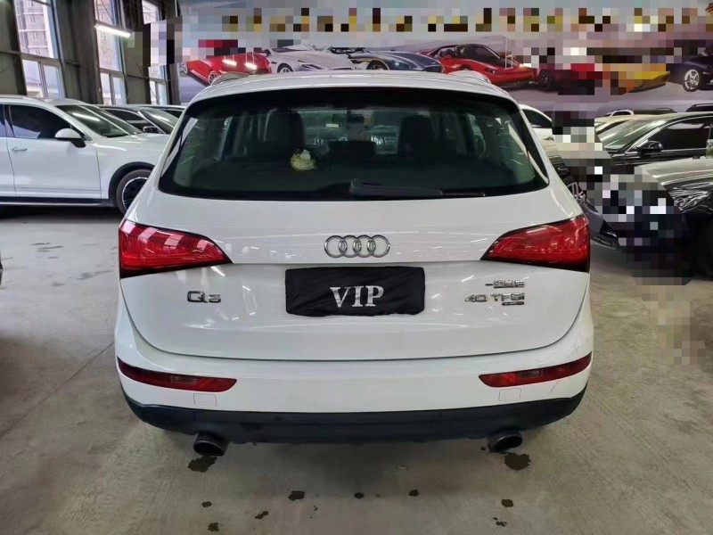 济宁14年奥迪Q59