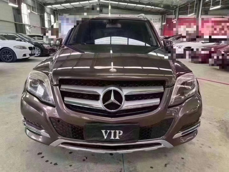 济宁15年奔驰GLK1