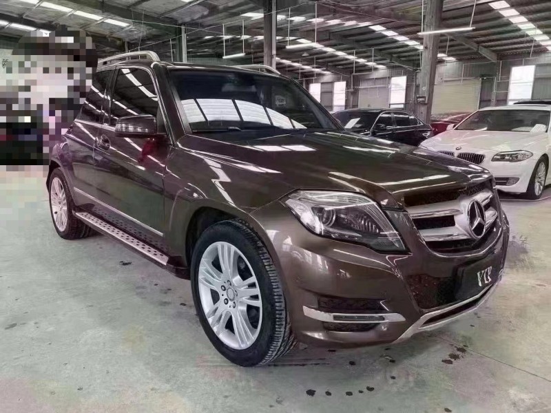 济宁15年奔驰GLK3