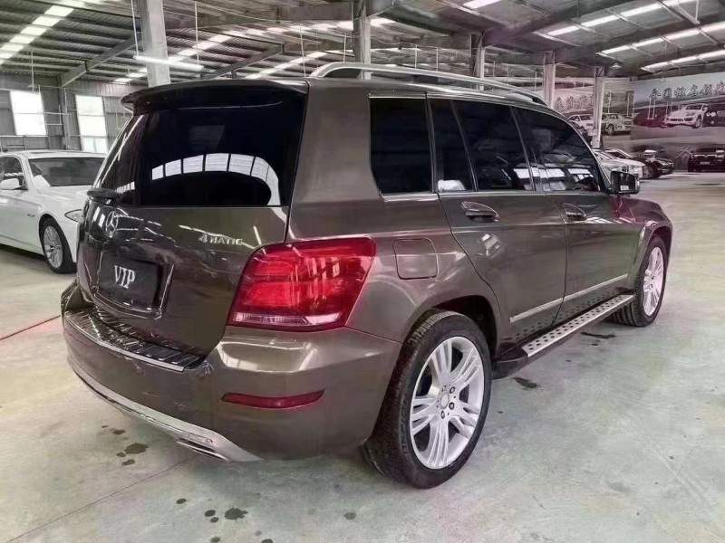 济宁15年奔驰GLK8