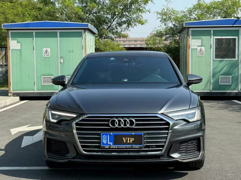 东莞21年奥迪A6L1