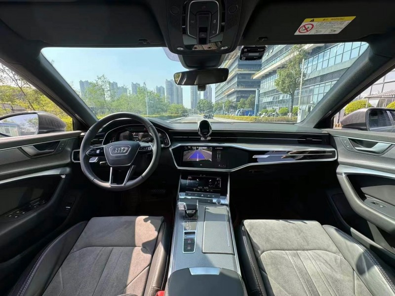 东莞21年奥迪A6L5