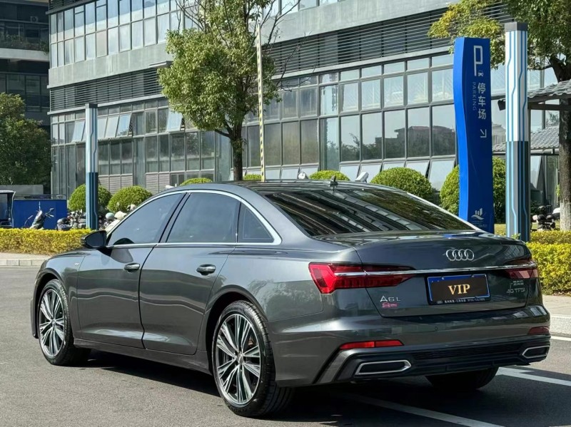 东莞21年奥迪A6L7