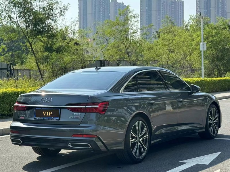 东莞21年奥迪A6L8