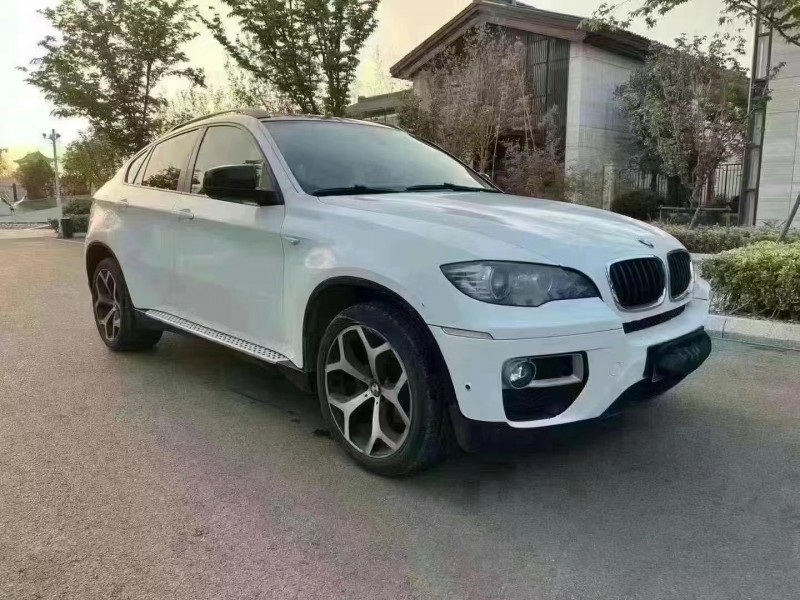 济宁13年宝马X63