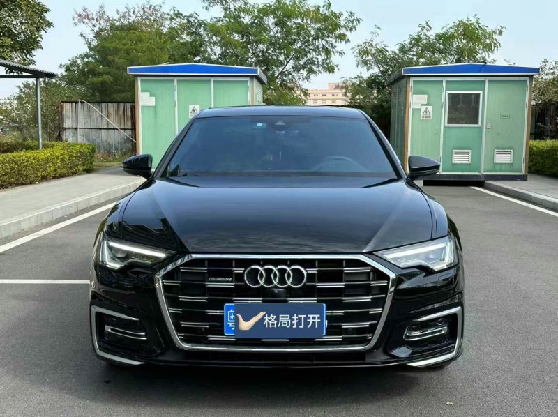 东莞24年奥迪A6L1