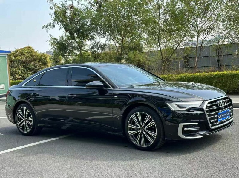 东莞24年奥迪A6L2