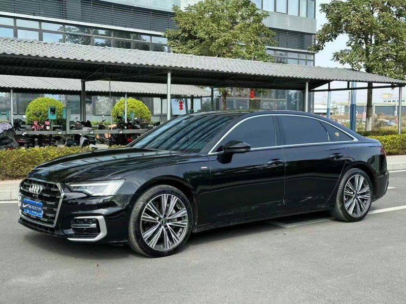 东莞24年奥迪A6L3