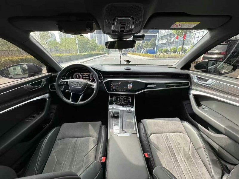 东莞24年奥迪A6L4