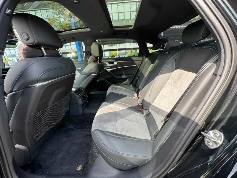 东莞24年奥迪A6L5