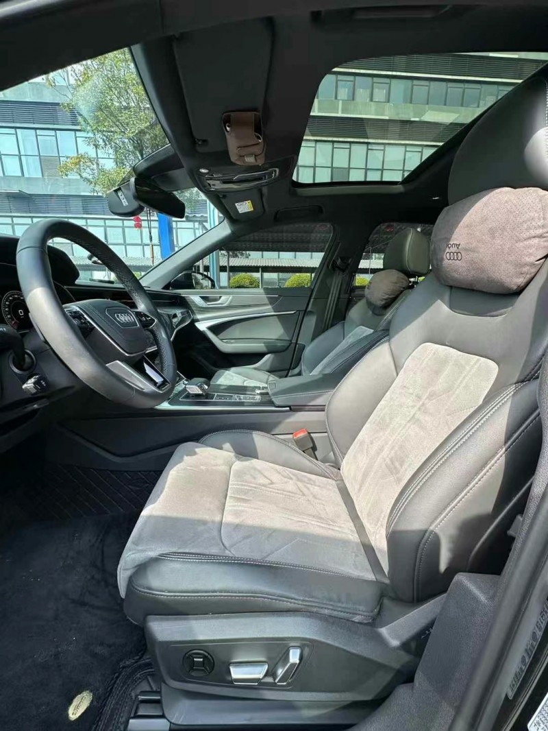 东莞24年奥迪A6L6