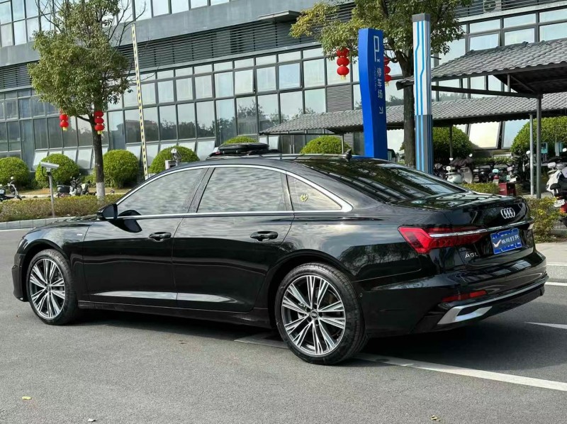 东莞24年奥迪A6L7