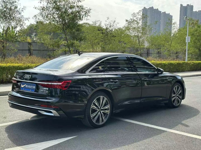 东莞24年奥迪A6L8