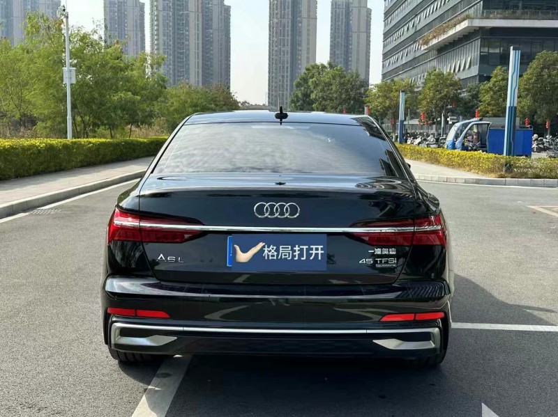东莞24年奥迪A6L9