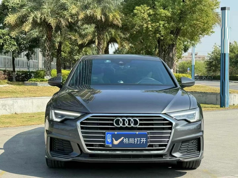 东莞21年奥迪A6L1