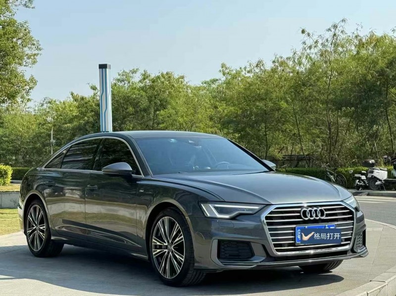 东莞21年奥迪A6L2