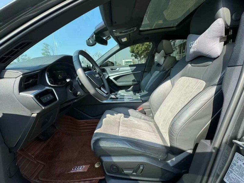 东莞21年奥迪A6L4