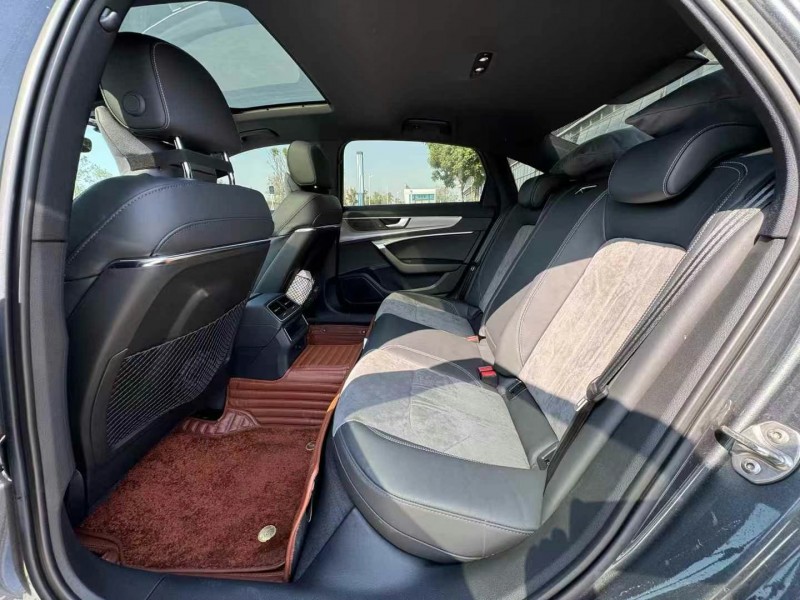 东莞21年奥迪A6L5