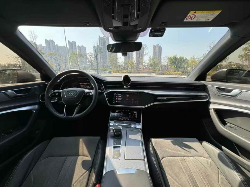 东莞21年奥迪A6L6