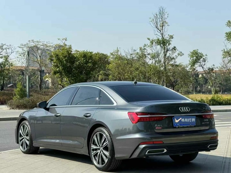 东莞21年奥迪A6L7