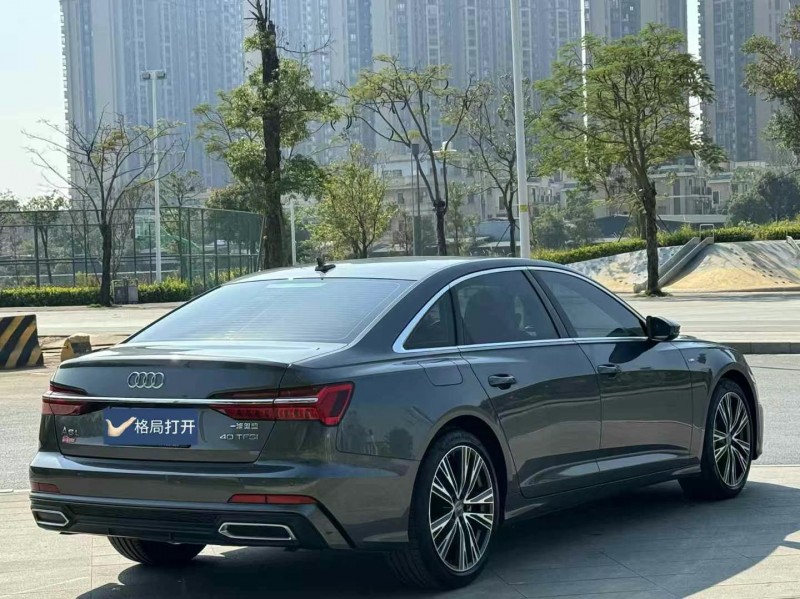 东莞21年奥迪A6L8
