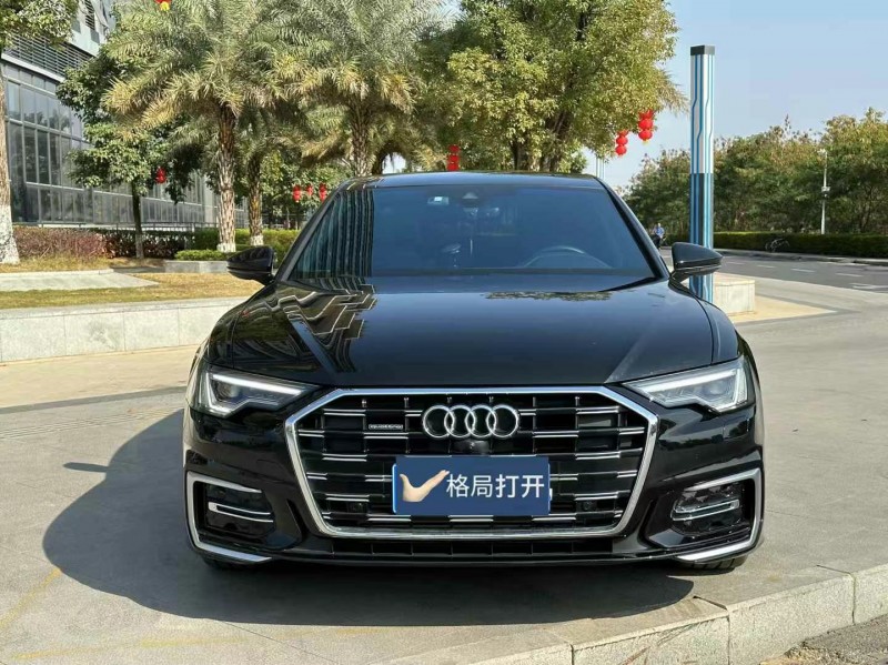 东莞24年奥迪A6L1