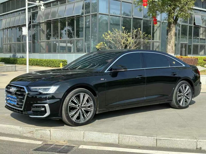 东莞24年奥迪A6L3