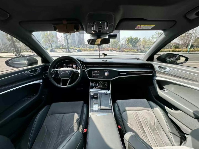 东莞24年奥迪A6L4