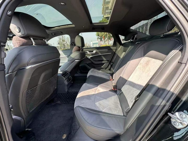 东莞24年奥迪A6L5