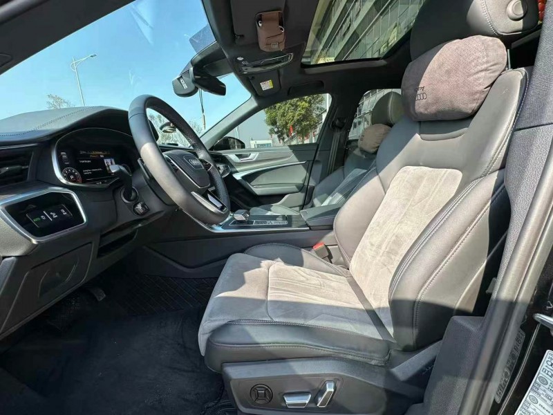 东莞24年奥迪A6L6