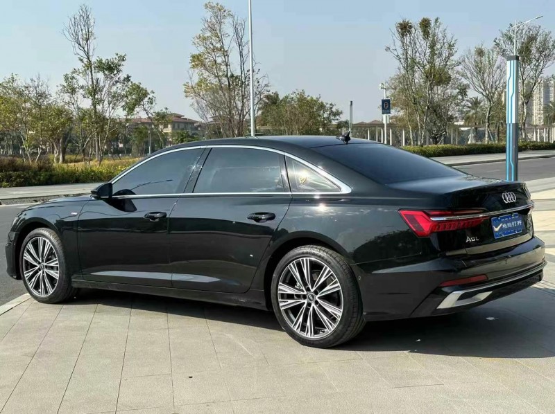 东莞24年奥迪A6L7