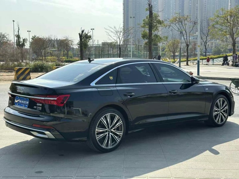 东莞24年奥迪A6L8