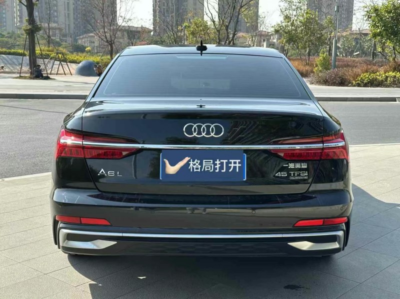 东莞24年奥迪A6L9