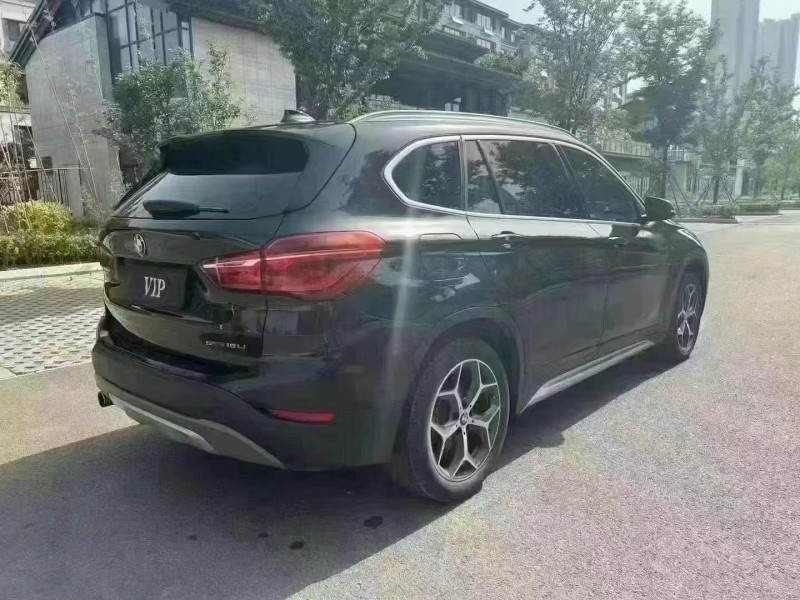 济宁19年宝马X18