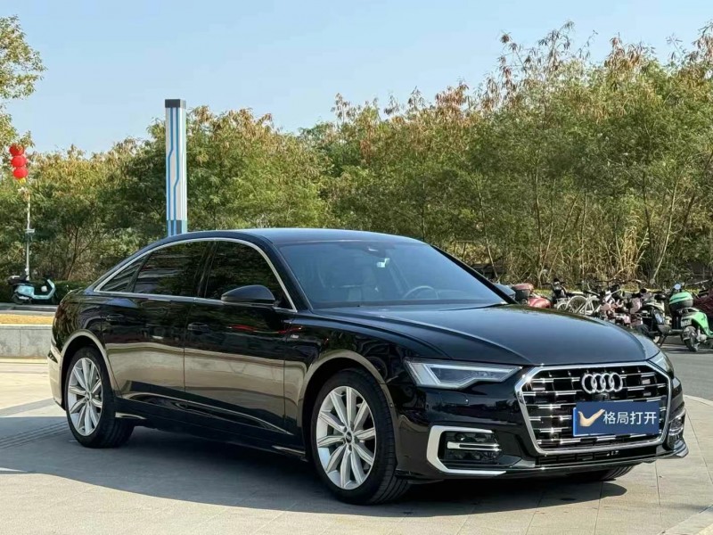 东莞24年奥迪A6L2