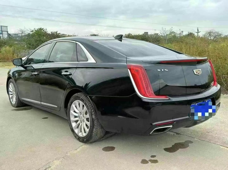 廣州19年凱迪拉克XTS4