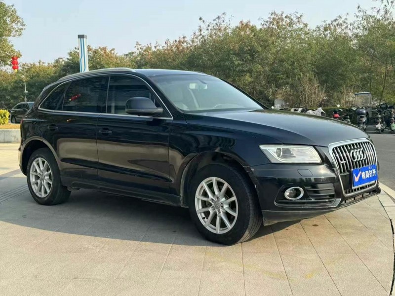 东莞15年奥迪Q52