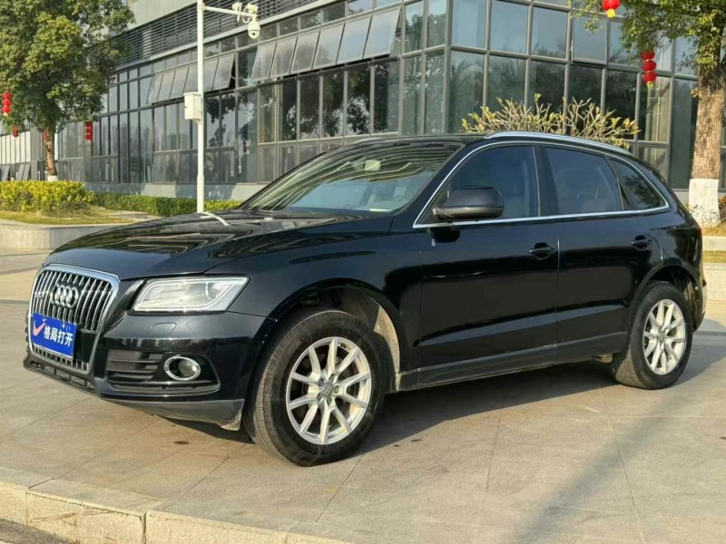 东莞15年奥迪Q53