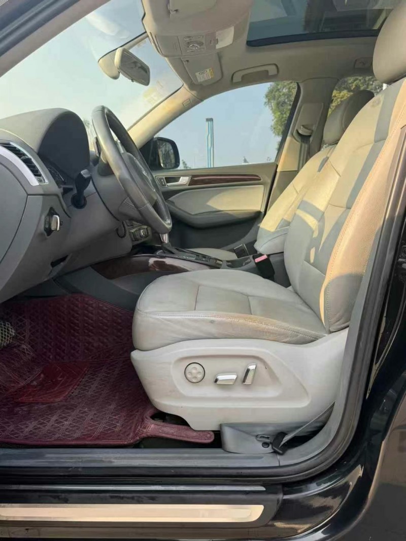 东莞15年奥迪Q55