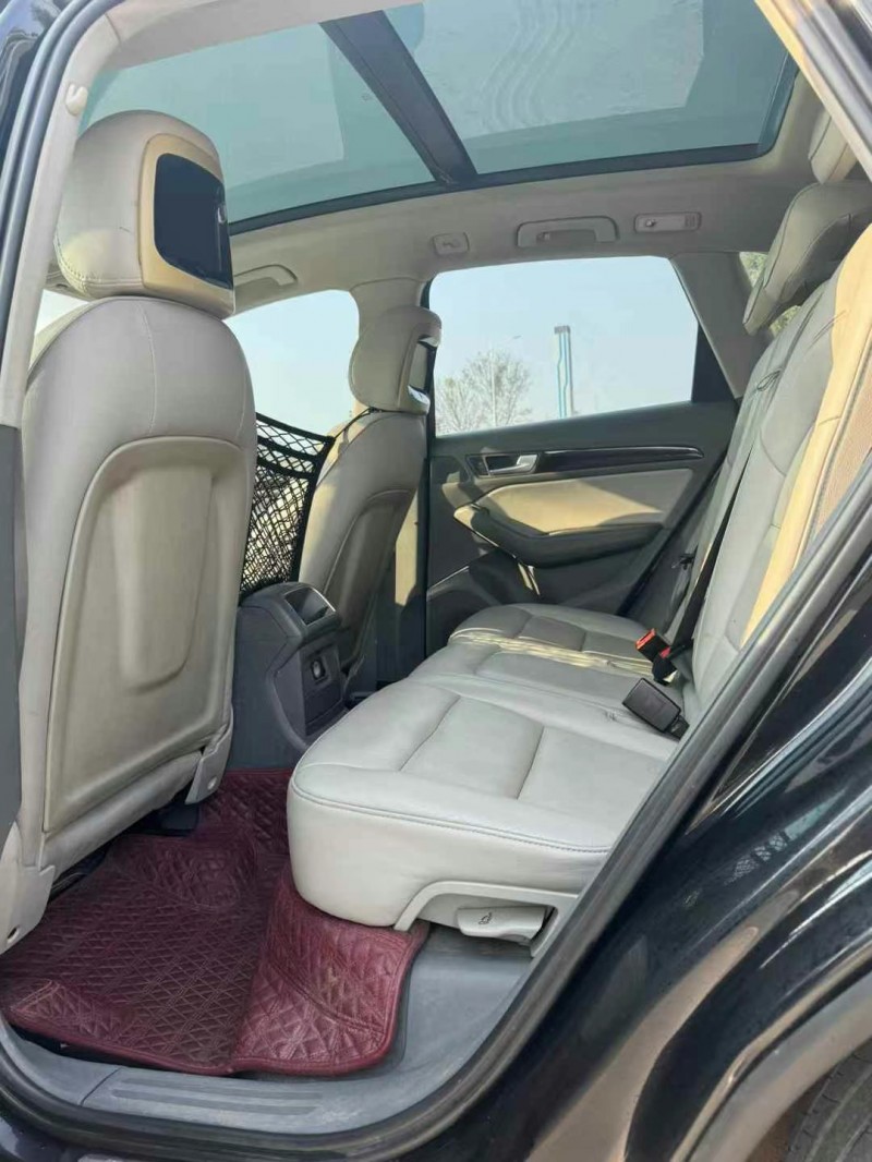 东莞15年奥迪Q56