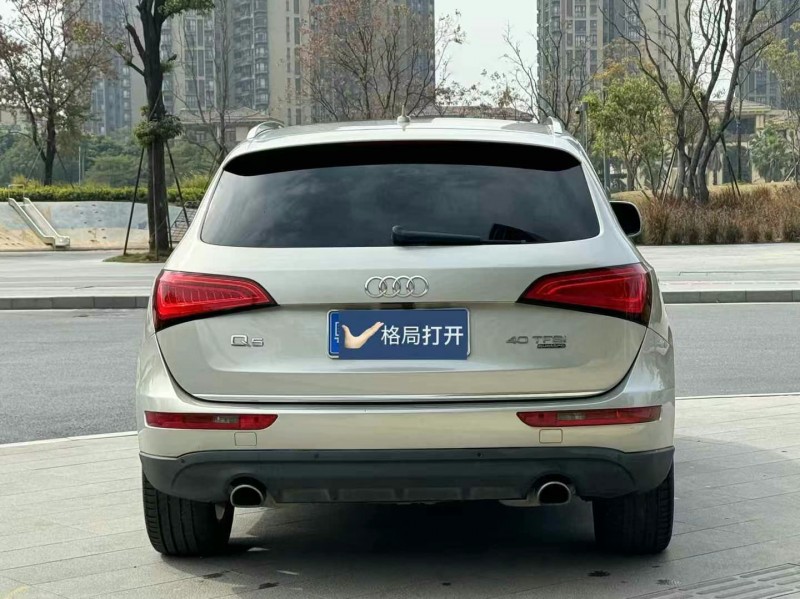 东莞17年奥迪Q59