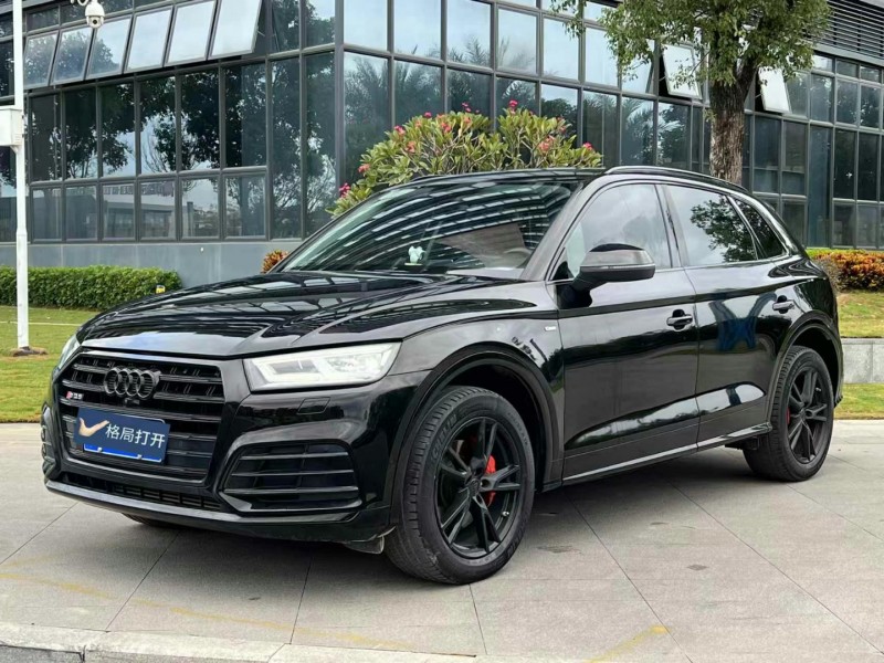 东莞20年奥迪Q53