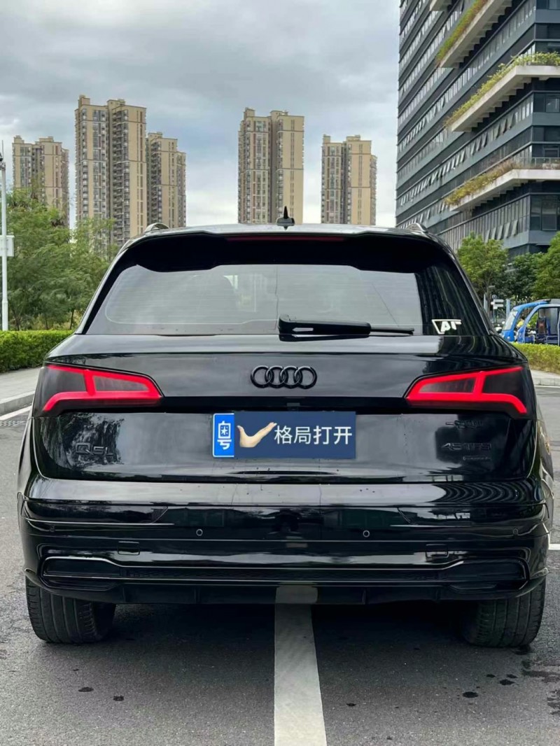 东莞20年奥迪Q59